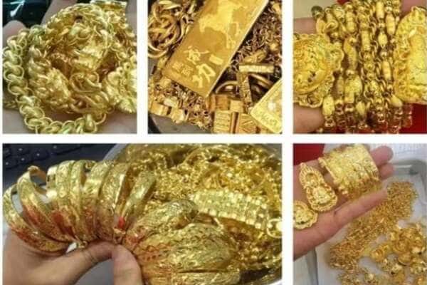 玉树州囊谦县回收黄金